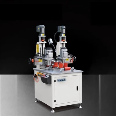 Proffil Egwyl Thermol Knurling a Pheiriant Mewnosod Strip