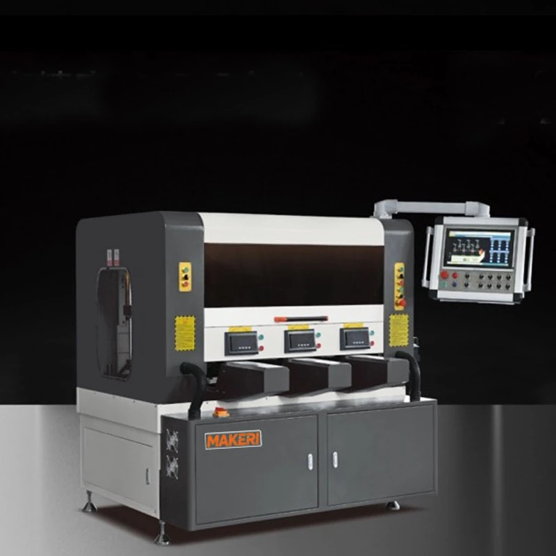 Thermal Break Rolling Press Machine factory